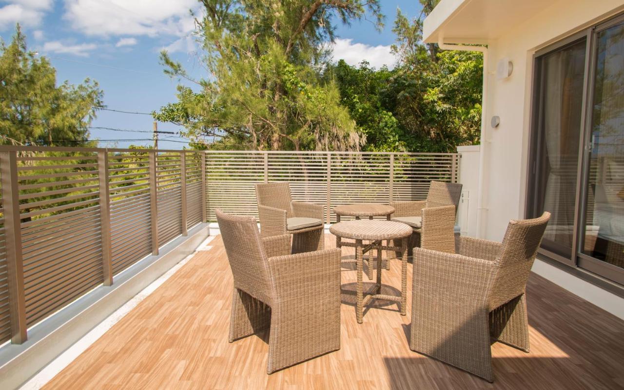 K'S Casa 恩納村 Villa Exterior photo